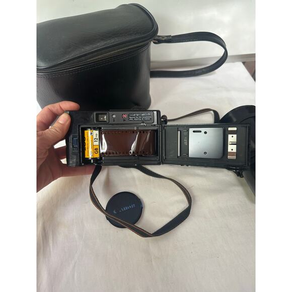 Canon AF35M  35mm Film Camera w/ lens vintage photos photography pictures - Picture 12 of 14
